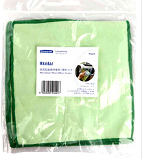 金佰利 94229 WYPALL抗菌型超细纤维布（绿色）-小片