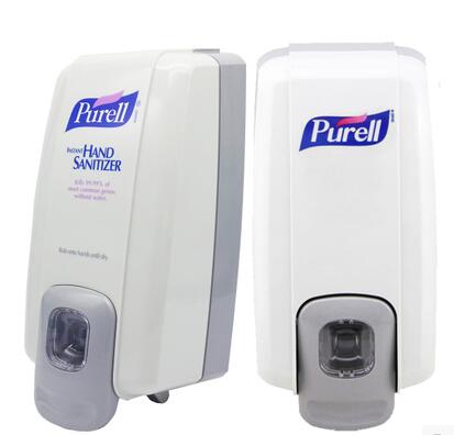 普瑞来purell2120皂液器洗手液手动分配器 手动挂壁式洗手液器